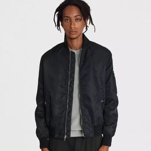rag & bone - Manston Bomber Jacket - S